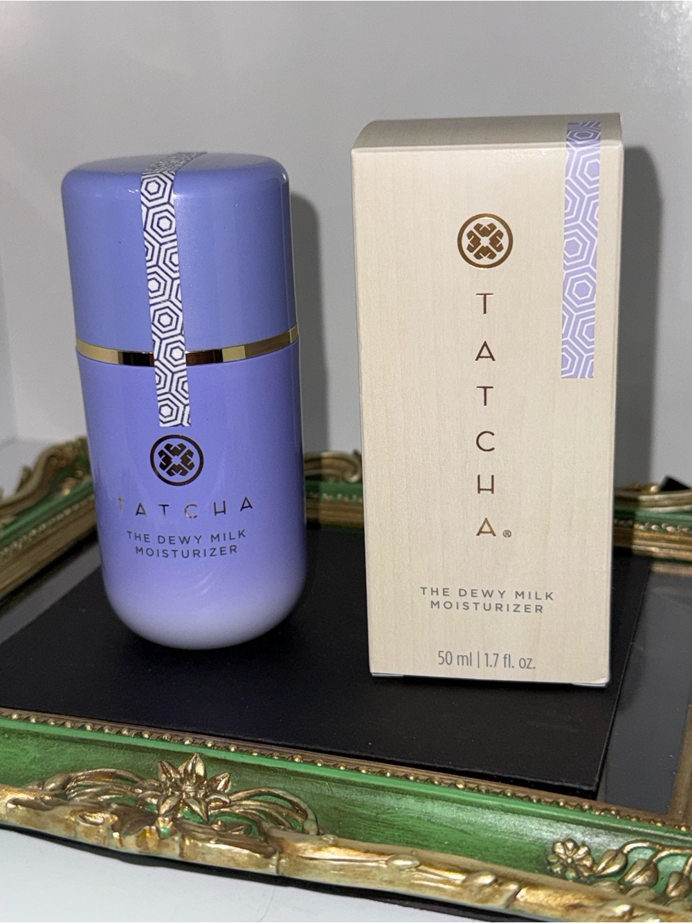 Tatcha Dewy Milk Moisturizer